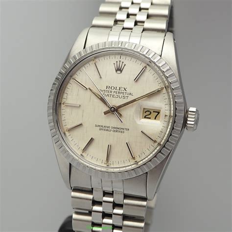 rolex oyster perpetual gebraucht